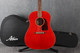 Atkin J43-A The Forty Three - Aged Nitro Cherry Red - 2nd Hand Atkin J43-A The Forty Three - Aged Nitro Cherry Red - 2nd Hand
