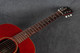 Atkin J43-A The Forty Three - Aged Nitro Cherry Red - 2nd Hand
