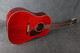 Atkin J43-A The Forty Three - Aged Nitro Cherry Red - 2nd Hand