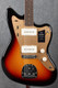 Fender Limited Edition Vintera II Road Worn 50s Jazzmaster - 3-Colour Sunburst - MX25075618