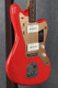 Fender Limited Edition Vintera II Road Worn 50s Jazzmaster - Fiesta Red - MX25066679