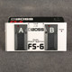 Boss FS-6 Footswitch - 2nd Hand (154853)