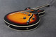 Harley Benton HB-35 - Sunbust - 2nd Hand