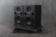 Yamaha MSP5 Powered Speaker Monitor Pair - 2nd Hand Yamaha MSP5 Powered Speaker Monitor Pair - 2nd Hand