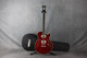 D'Angelico Tour Series Excel - Solid Wine Red - 2nd Hand D'Angelico Tour Series Excel - Solid Wine Red - 2nd Hand