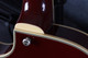 D'Angelico Tour Series Excel - Solid Wine Red - 2nd Hand D'Angelico Tour Series Excel - Solid Wine Red - 2nd Hand