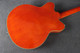 Gretsch Electromatic G5422T Hollow Body - Orange - 2nd Hand Gretsch Electromatic G5422T Hollow Body - Orange - 2nd Hand