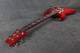PRS S2 Custom 24 - Bonnie Pink Cherry Burst - 2nd Hand