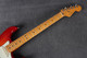 Fender Ultra Stratocaster HSS - Plasma Red Burst - 2nd Hand