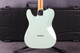 Fender American Ultra Luxe Telecaster - Transparent Surf Green - 2nd Hand (154971)
