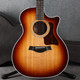 Taylor 414ce-R LTD - Lily/Vine Inlay - Shaded Edgeburst - 2nd Hand Taylor 414ce-R LTD - Lily/Vine Inlay - Shaded Edgeburst - 2nd Hand