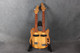 Honni Twin Neck Electric Ukelele - Natural - 2nd Hand