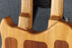 Honni Twin Neck Electric Ukelele - Natural - 2nd Hand