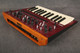 Korg Monologue Monophonic Analogue Synthesizer - Red - 2nd Hand Korg Monologue Monophonic Analogue Synthesizer - Red - 2nd Hand