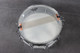 DW Design Acrylic Snare 14 Inch - 2nd Hand