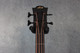 LAG Sauvage Jumbo Electro Acoustic Bass - 2nd Hand LAG Sauvage Jumbo Electro Acoustic Bass - 2nd Hand