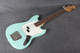 Squier Classic Vibe Mustang - Surf Green - 2nd Hand