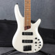 Ibanez Premium SR1105B-PWM - Pearl White Matte - 2nd Hand