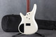 Ibanez Premium SR1105B-PWM - Pearl White Matte - 2nd Hand