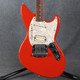 Fender Jag-Stang - CIJ - Fiesta Red - 2nd Hand
