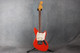 Fender Jag-Stang - CIJ - Fiesta Red - 2nd Hand