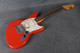 Fender Jag-Stang - CIJ - Fiesta Red - 2nd Hand