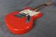 Fender Jag-Stang - CIJ - Fiesta Red - 2nd Hand