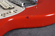 Fender Jag-Stang - CIJ - Fiesta Red - 2nd Hand