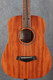 Taylor Baby Mahogany (BT2) - 2206045015