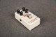 MXR Double-Double Overdrive FX Pedal - 2nd Hand