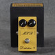 Dunlop MXR Custom Distortion+ Mustard - 2nd Hand