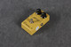 Dunlop MXR Custom Distortion+ Mustard - 2nd Hand