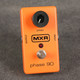 MXR Phase 90 FX Pedal - 2nd Hand