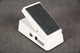 Dunlop CBM105Q Crybaby Bass Mini - White - 2nd Hand