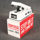 Dunlop CBM105Q Crybaby Bass Mini - White FX Pedal - 2nd Hand