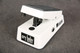 Dunlop CBM105Q Crybaby Bass Mini - White FX Pedal - 2nd Hand
