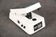 Dunlop CBM105Q Crybaby Bass Mini - White FX Pedal - 2nd Hand