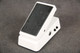 Dunlop CBM105Q Crybaby Bass Mini - White FX Pedal - 2nd Hand