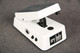 Dunlop CBM105Q Crybaby Bass Mini - White Pedal - 2nd Hand