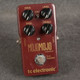 TC Electronic MojoMojo Overdrive FX Pedal - 2nd Hand