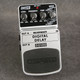 Behringer DD100 Digital Delay Pedal - 2nd Hand