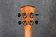 Aklot Concert Ukulele - Left Handed - Natural - 2nd Hand