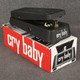 Jim Dunlop GCB95 Cry Baby Wah Pedal - 2nd Hand (155342) Jim Dunlop GCB95 Cry Baby Wah Pedal - 2nd Hand (155342)