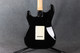 Crafter Cruiser Electric Guitar - Black - 2nd Hand (155329)
