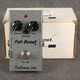 Fulltone Fat Boost V1 Pedal - 2nd Hand