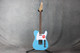 Squier Sonic Telecaster - California Blue - Ex Demo