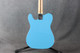 Squier Sonic Telecaster - California Blue - Ex Demo
