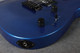 Jackson JS22 Dinky - Metallic Blue - 2nd Hand Jackson JS22 Dinky - Metallic Blue - 2nd Hand