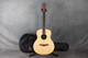 Ashbury Mini Acoustic Guitar - Natural - 2nd Hand Ashbury Mini Acoustic Guitar - Natural - 2nd Hand