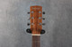 Ashbury Mini Acoustic Guitar - Natural - 2nd Hand Ashbury Mini Acoustic Guitar - Natural - 2nd Hand